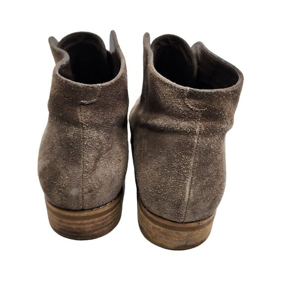 Blondo Verona Waterproof Suede Leather‎ Bootie Women's Size 8 - Picture 5 of 11